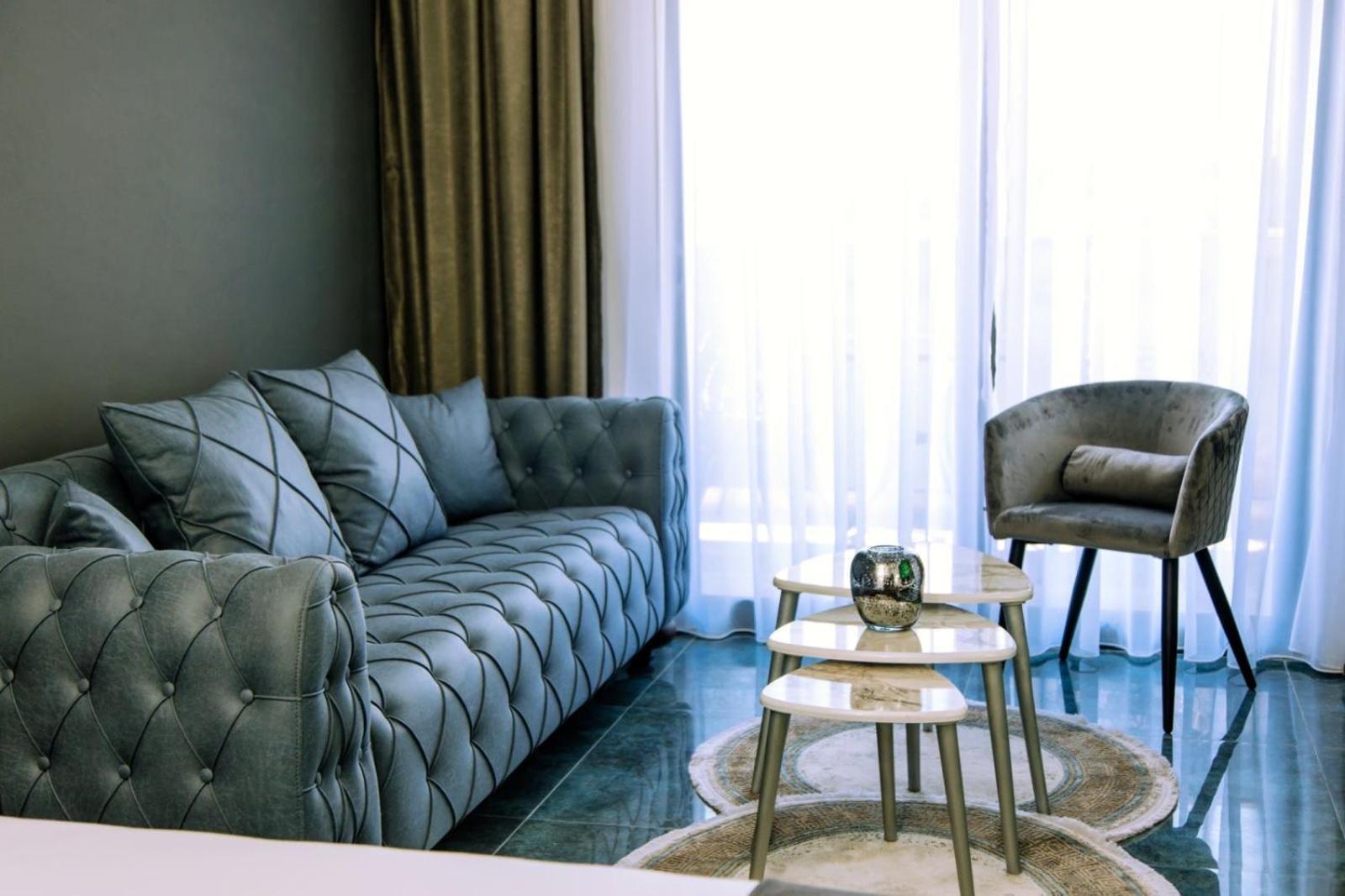 Apartments Gucci Ulcinj Exterior photo