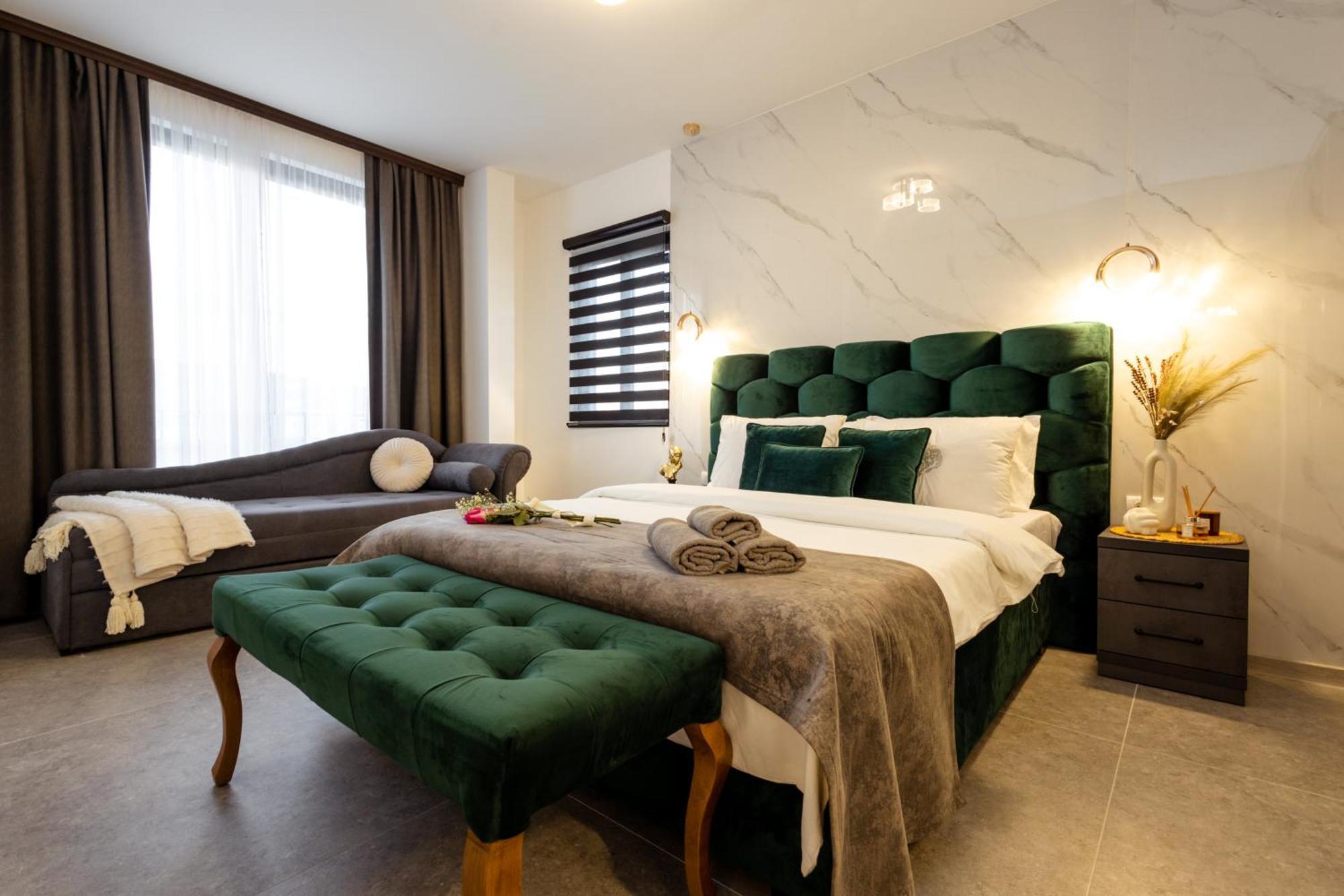 Apartments Gucci Ulcinj Exterior photo
