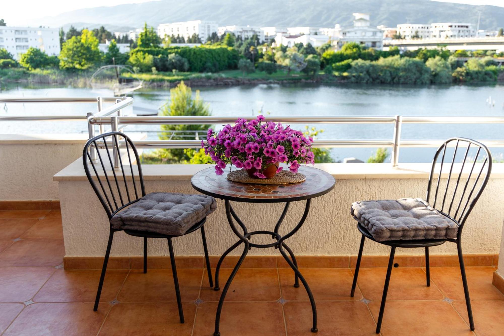Apartments Gucci Ulcinj Exterior photo